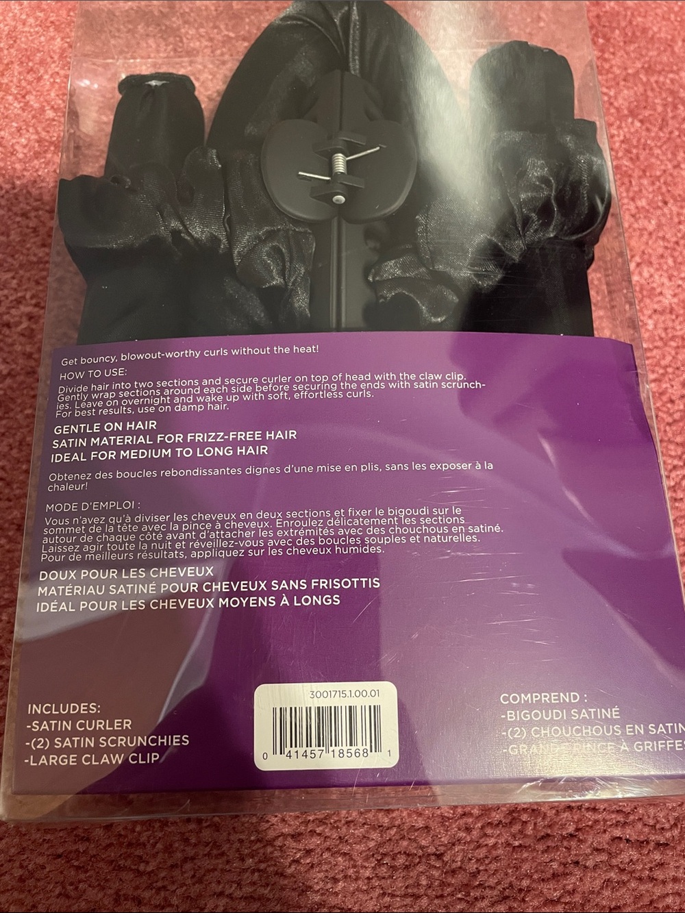 Heatless Curler - Picture 2 of 2
